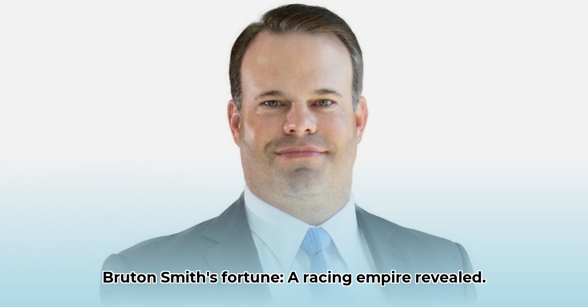 bruton-smith-net-worth